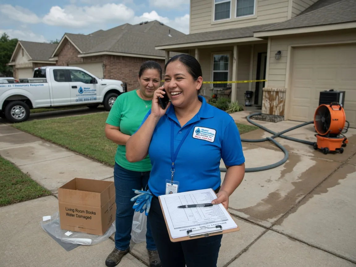 Water Damage Repair Mount Sinai, NY FAQs